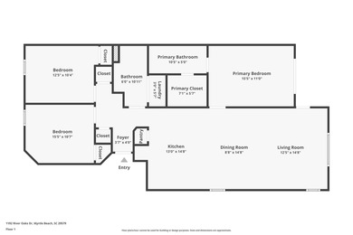 Welcome to The Fairways at River Oaks - where relaxed coastal on World Tour Golf Links in South Carolina - for sale on GolfHomes.com, golf home, golf lot