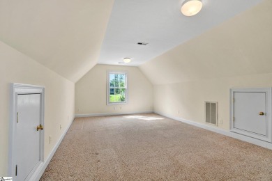 Welcome to this beautifully maintained Cape Cod-style home in on The Clubs at Cherokee Valley Golf Course in South Carolina - for sale on GolfHomes.com, golf home, golf lot