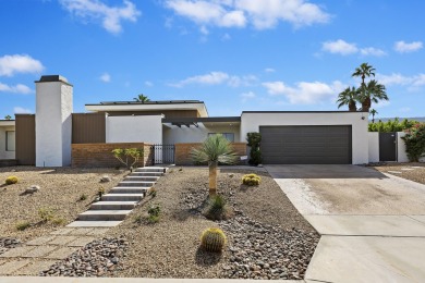 This Late Mid Century South Palm Desert home is ready for your on Stone Eagle Golf Club in California - for sale on GolfHomes.com, golf home, golf lot