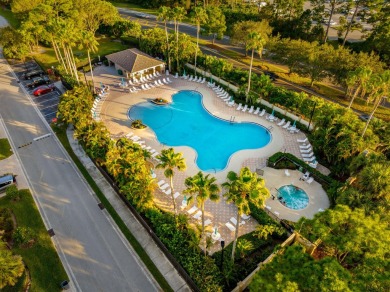 Bottom floor unit 2 bedroom and 2.5 bath located in Castle Pines on The Legacy Golf and Tennis Club in Florida - for sale on GolfHomes.com, golf home, golf lot