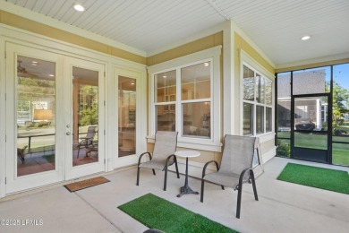 Welcome to 27 Normandy Ave, an idyllic 4BD/3.5BA home in Hampton on Hampton Hall Club in South Carolina - for sale on GolfHomes.com, golf home, golf lot