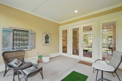 Welcome to 27 Normandy Ave, an idyllic 4BD/3.5BA home in Hampton on Hampton Hall Club in South Carolina - for sale on GolfHomes.com, golf home, golf lot