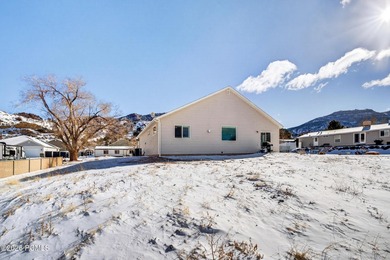 Welcome to Highland Park in Cedar City, a beautiful home with NO on Cedar Ridge Golf Course in Utah - for sale on GolfHomes.com, golf home, golf lot