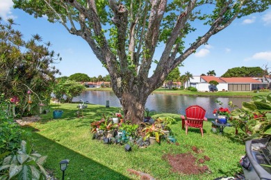BEAUTIFULLY RENOVATED HOME WITH BREATHTAKING LAKE VIEWS on Boca West Golf and Country Club in Florida - for sale on GolfHomes.com, golf home, golf lot