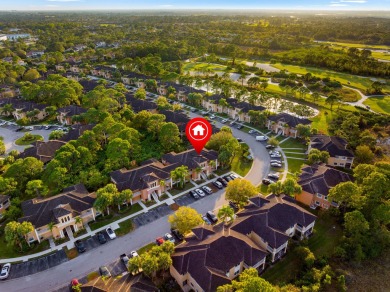 Bottom floor unit 2 bedroom and 2.5 bath located in Castle Pines on The Legacy Golf and Tennis Club in Florida - for sale on GolfHomes.com, golf home, golf lot