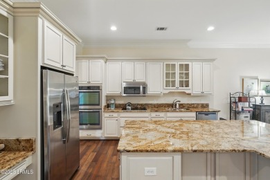 Welcome to 27 Normandy Ave, an idyllic 4BD/3.5BA home in Hampton on Hampton Hall Club in South Carolina - for sale on GolfHomes.com, golf home, golf lot
