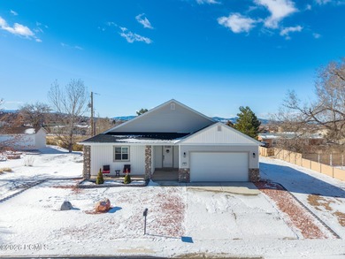 Welcome to Highland Park in Cedar City, a beautiful home with NO on Cedar Ridge Golf Course in Utah - for sale on GolfHomes.com, golf home, golf lot