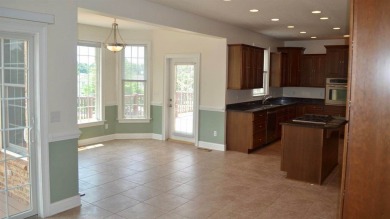 If you are looking for a new home with space and spacious rooms on Pete Dye River Course of Virginia Tech in Virginia - for sale on GolfHomes.com, golf home, golf lot