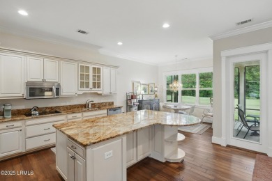 Welcome to 27 Normandy Ave, an idyllic 4BD/3.5BA home in Hampton on Hampton Hall Club in South Carolina - for sale on GolfHomes.com, golf home, golf lot