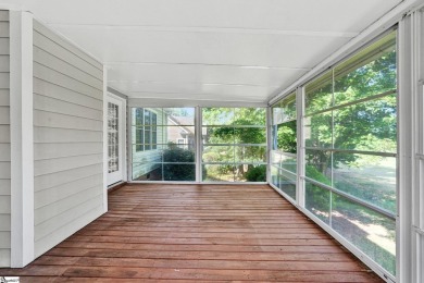 Welcome to this beautifully maintained Cape Cod-style home in on The Clubs at Cherokee Valley Golf Course in South Carolina - for sale on GolfHomes.com, golf home, golf lot