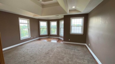 If you are looking for a new home with space and spacious rooms on Pete Dye River Course of Virginia Tech in Virginia - for sale on GolfHomes.com, golf home, golf lot