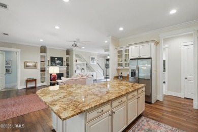 Welcome to 27 Normandy Ave, an idyllic 4BD/3.5BA home in Hampton on Hampton Hall Club in South Carolina - for sale on GolfHomes.com, golf home, golf lot