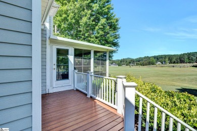 Welcome to this beautifully maintained Cape Cod-style home in on The Clubs at Cherokee Valley Golf Course in South Carolina - for sale on GolfHomes.com, golf home, golf lot