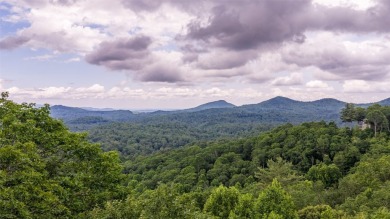 This generously sized 5.85 acre estate property includes two on Sapphire National Golf Club in North Carolina - for sale on GolfHomes.com, golf home, golf lot