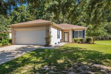 As you step into this beautifully updated sun filled 2-bedroom on Hidden Cypress Golf Club in South Carolina - for sale on GolfHomes.com, golf home, golf lot