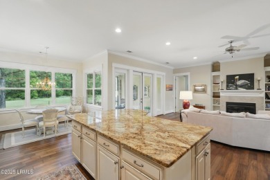 Welcome to 27 Normandy Ave, an idyllic 4BD/3.5BA home in Hampton on Hampton Hall Club in South Carolina - for sale on GolfHomes.com, golf home, golf lot