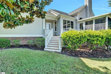 Welcome to this beautifully maintained Cape Cod-style home in on The Clubs at Cherokee Valley Golf Course in South Carolina - for sale on GolfHomes.com, golf home, golf lot