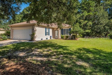 As you step into this beautifully updated sun filled 2-bedroom on Hidden Cypress Golf Club in South Carolina - for sale on GolfHomes.com, golf home, golf lot