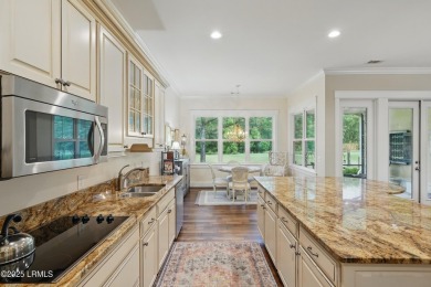 Welcome to 27 Normandy Ave, an idyllic 4BD/3.5BA home in Hampton on Hampton Hall Club in South Carolina - for sale on GolfHomes.com, golf home, golf lot