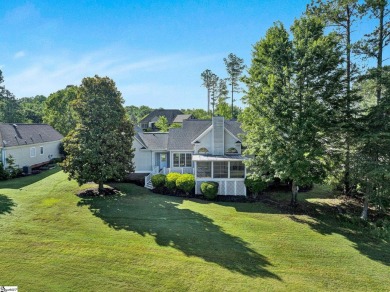Welcome to this beautifully maintained Cape Cod-style home in on The Clubs at Cherokee Valley Golf Course in South Carolina - for sale on GolfHomes.com, golf home, golf lot