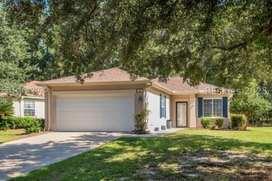 As you step into this beautifully updated sun filled 2-bedroom on Hidden Cypress Golf Club in South Carolina - for sale on GolfHomes.com, golf home, golf lot