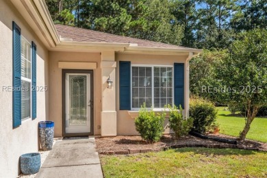 As you step into this beautifully updated sun filled 2-bedroom on Hidden Cypress Golf Club in South Carolina - for sale on GolfHomes.com, golf home, golf lot