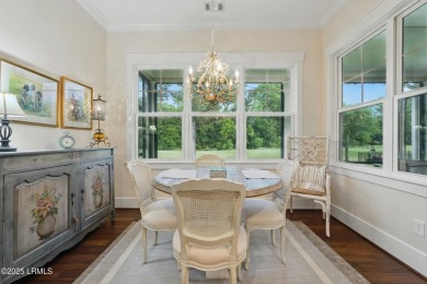 Welcome to 27 Normandy Ave, an idyllic 4BD/3.5BA home in Hampton on Hampton Hall Club in South Carolina - for sale on GolfHomes.com, golf home, golf lot