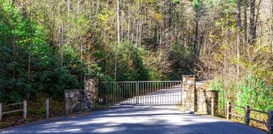 This generously sized 5.85 acre estate property includes two on Sapphire National Golf Club in North Carolina - for sale on GolfHomes.com, golf home, golf lot