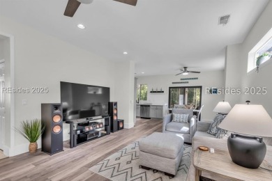 As you step into this beautifully updated sun filled 2-bedroom on Hidden Cypress Golf Club in South Carolina - for sale on GolfHomes.com, golf home, golf lot