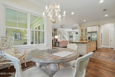 Welcome to 27 Normandy Ave, an idyllic 4BD/3.5BA home in Hampton on Hampton Hall Club in South Carolina - for sale on GolfHomes.com, golf home, golf lot