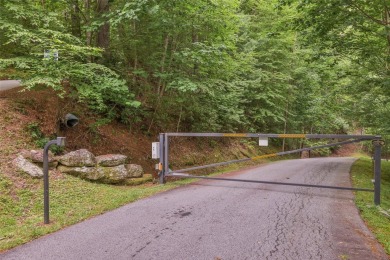 This generously sized 5.85 acre estate property includes two on Sapphire National Golf Club in North Carolina - for sale on GolfHomes.com, golf home, golf lot