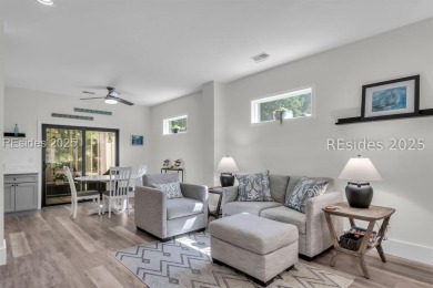 As you step into this beautifully updated sun filled 2-bedroom on Hidden Cypress Golf Club in South Carolina - for sale on GolfHomes.com, golf home, golf lot