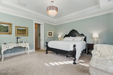 Welcome to 27 Normandy Ave, an idyllic 4BD/3.5BA home in Hampton on Hampton Hall Club in South Carolina - for sale on GolfHomes.com, golf home, golf lot