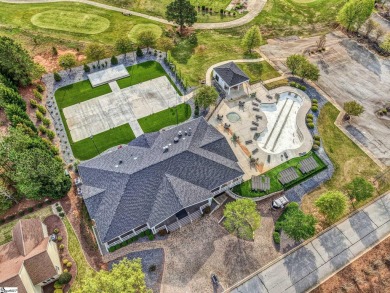 Welcome to this beautifully maintained Cape Cod-style home in on The Clubs at Cherokee Valley Golf Course in South Carolina - for sale on GolfHomes.com, golf home, golf lot