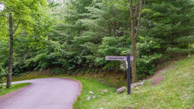 This generously sized 5.85 acre estate property includes two on Sapphire National Golf Club in North Carolina - for sale on GolfHomes.com, golf home, golf lot