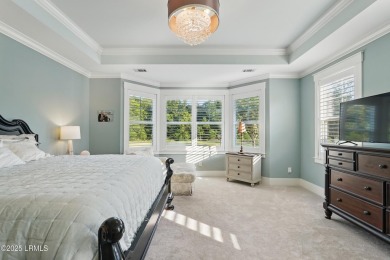 Welcome to 27 Normandy Ave, an idyllic 4BD/3.5BA home in Hampton on Hampton Hall Club in South Carolina - for sale on GolfHomes.com, golf home, golf lot