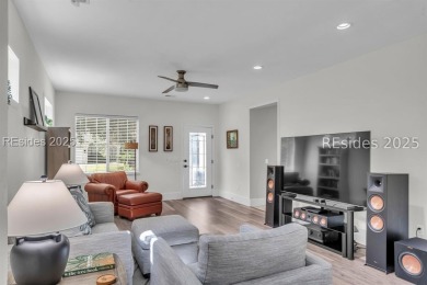 As you step into this beautifully updated sun filled 2-bedroom on Hidden Cypress Golf Club in South Carolina - for sale on GolfHomes.com, golf home, golf lot