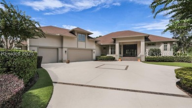 This stunning modern-transitional home is perfectly situated on on Eagles Pointe Golf Club in South Carolina - for sale on GolfHomes.com, golf home, golf lot