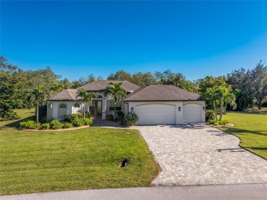 This meticulously designed Custom Home ,is 3-bedrooms on Deep Creek Golf Club in Florida - for sale on GolfHomes.com, golf home, golf lot