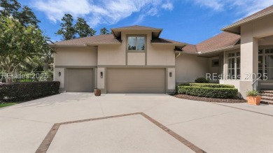 This stunning modern-transitional home is perfectly situated on on Eagles Pointe Golf Club in South Carolina - for sale on GolfHomes.com, golf home, golf lot
