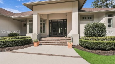 This stunning modern-transitional home is perfectly situated on on Eagles Pointe Golf Club in South Carolina - for sale on GolfHomes.com, golf home, golf lot