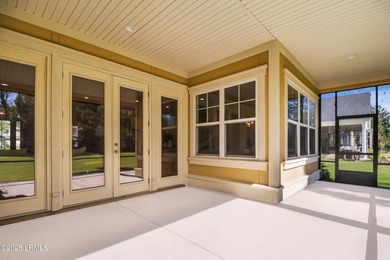 Welcome to 27 Normandy Ave, an idyllic 3BD/3.5BA home in Hampton on Hampton Hall Club in South Carolina - for sale on GolfHomes.com, golf home, golf lot