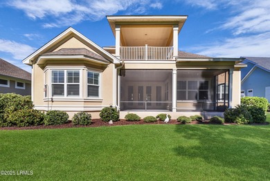 Welcome to 27 Normandy Ave, an idyllic 3BD/3.5BA home in Hampton on Hampton Hall Club in South Carolina - for sale on GolfHomes.com, golf home, golf lot