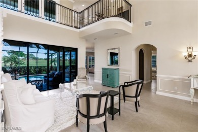 Welcome to your dream home in The Verandah! This stunning on Verandah Golf Course and Club in Florida - for sale on GolfHomes.com, golf home, golf lot