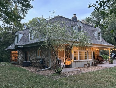 Your cottage in the woods awaits! Nestled on a 3-acre wooded lot on Kettle Moraine Golf Club in Wisconsin - for sale on GolfHomes.com, golf home, golf lot