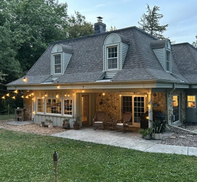 Your cottage in the woods awaits! Nestled on a 3-acre wooded lot on Kettle Moraine Golf Club in Wisconsin - for sale on GolfHomes.com, golf home, golf lot