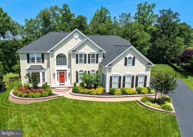 You deserve to live like this: a fabulous luxury home with on Broad Run Golfers Club in Pennsylvania - for sale on GolfHomes.com, golf home, golf lot