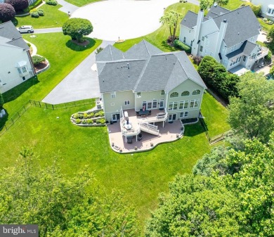 You deserve to live like this: a fabulous luxury home with on Broad Run Golfers Club in Pennsylvania - for sale on GolfHomes.com, golf home, golf lot