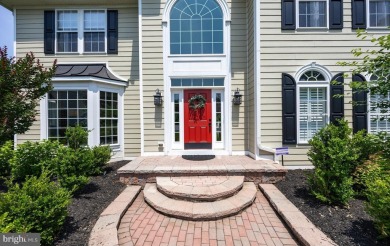 You deserve to live like this: a fabulous luxury home with on Broad Run Golfers Club in Pennsylvania - for sale on GolfHomes.com, golf home, golf lot