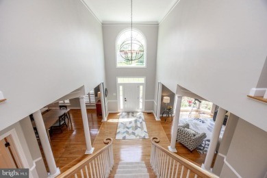 You deserve to live like this: a fabulous luxury home with on Broad Run Golfers Club in Pennsylvania - for sale on GolfHomes.com, golf home, golf lot